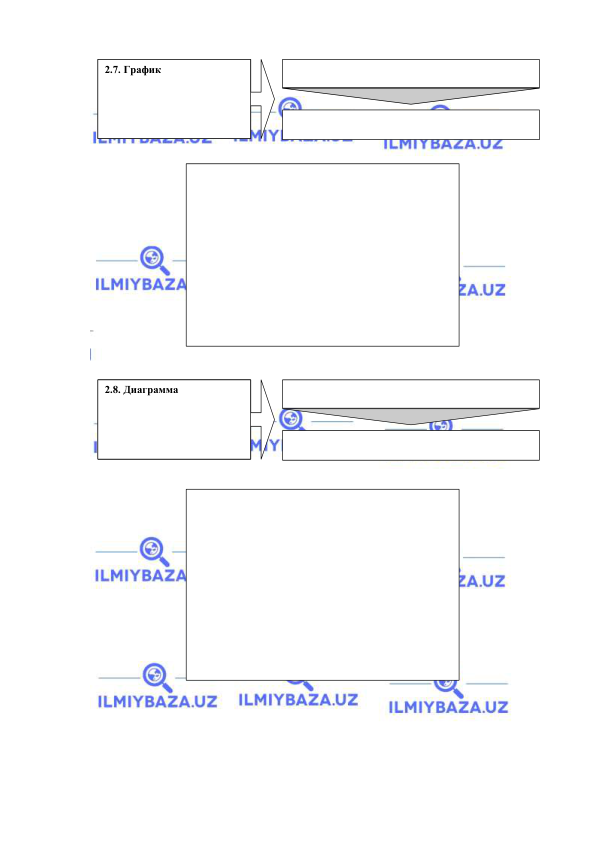  
 
 
 
 
2.7. График 
 
 
 
2.8. Диаграмма 
 
 
 
 
