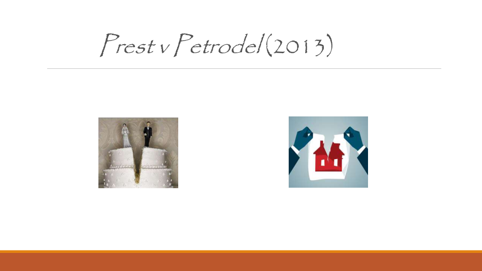 Prest v Petrodel (2013)
